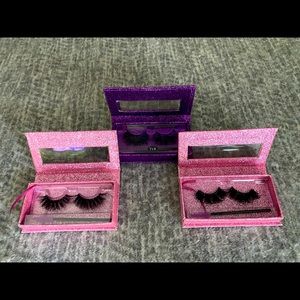 3D Mink Lashes